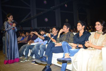 Majili Movie Pre Release Event Photos